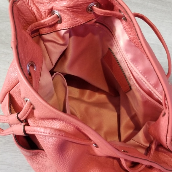 Coach salmon bag - Picture 2 of 3
